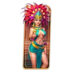 Treasures
Of Aztec