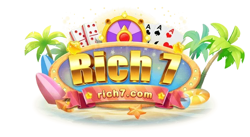 RICH7 logo